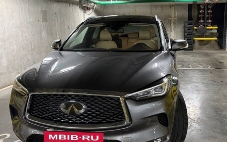 Infiniti QX50 II, 2019 год, 2 890 000 рублей, 13 фотография