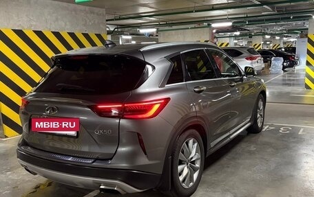 Infiniti QX50 II, 2019 год, 2 890 000 рублей, 2 фотография