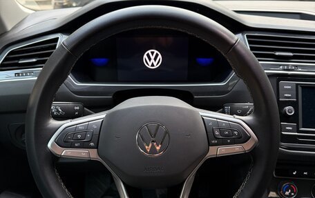 Volkswagen Tiguan II, 2023 год, 3 980 000 рублей, 31 фотография