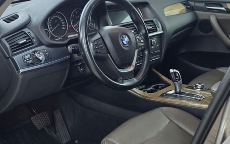BMW X3, 2011 год, 1 650 000 рублей, 8 фотография