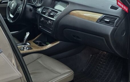 BMW X3, 2011 год, 1 650 000 рублей, 3 фотография