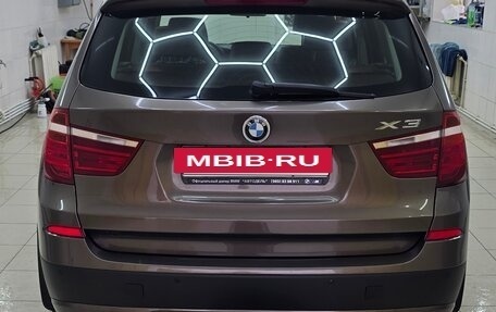BMW X3, 2011 год, 1 650 000 рублей, 5 фотография
