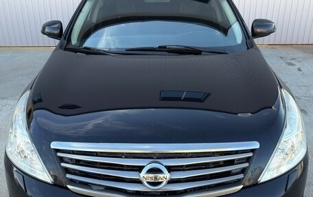 Nissan Teana, 2010 год, 1 049 000 рублей, 4 фотография