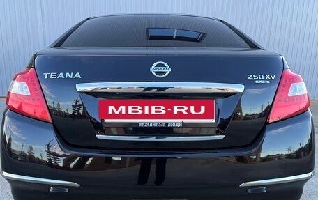 Nissan Teana, 2010 год, 1 049 000 рублей, 11 фотография