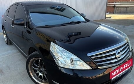 Nissan Teana, 2010 год, 1 049 000 рублей, 5 фотография