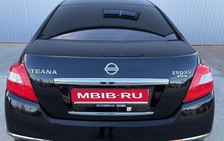 Nissan Teana, 2010 год, 1 049 000 рублей, 12 фотография