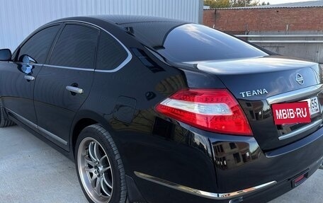 Nissan Teana, 2010 год, 1 049 000 рублей, 13 фотография