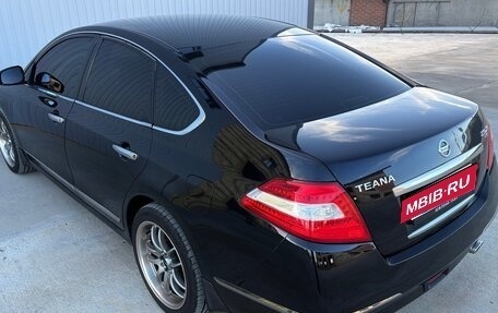 Nissan Teana, 2010 год, 1 049 000 рублей, 14 фотография