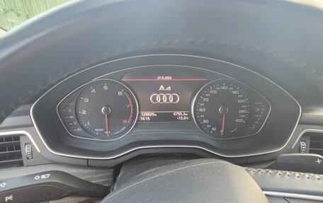 Audi A4, 2019 год, 2 000 000 рублей, 6 фотография