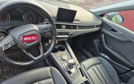 Audi A4, 2019 год, 2 000 000 рублей, 7 фотография