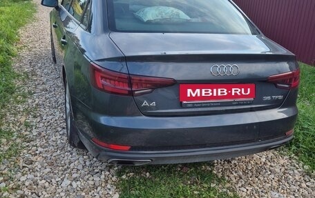 Audi A4, 2019 год, 2 000 000 рублей, 3 фотография