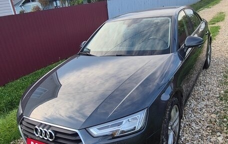 Audi A4, 2019 год, 2 000 000 рублей, 5 фотография