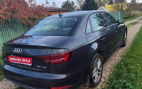 Audi A4, 2019 год, 2 000 000 рублей, 4 фотография