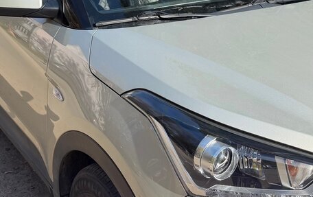 Hyundai Creta I рестайлинг, 2020 год, 2 200 000 рублей, 2 фотография