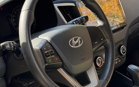Hyundai Creta I рестайлинг, 2020 год, 2 200 000 рублей, 3 фотография
