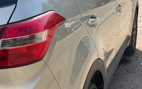 Hyundai Creta I рестайлинг, 2020 год, 2 200 000 рублей, 13 фотография