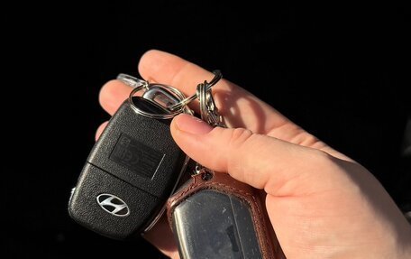 Hyundai Creta I рестайлинг, 2020 год, 2 200 000 рублей, 9 фотография