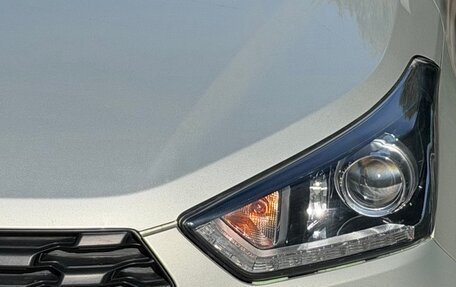 Hyundai Creta I рестайлинг, 2020 год, 2 200 000 рублей, 12 фотография
