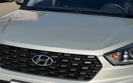Hyundai Creta I рестайлинг, 2020 год, 2 200 000 рублей, 21 фотография