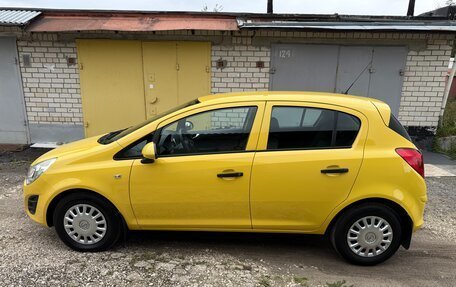 Opel Corsa D, 2013 год, 675 000 рублей, 2 фотография