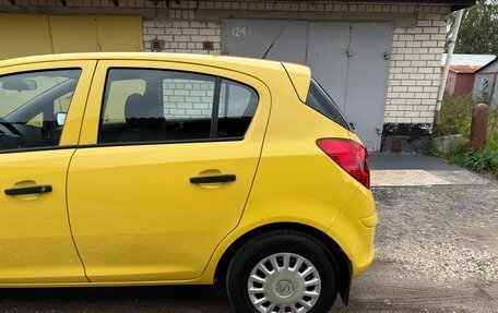 Opel Corsa D, 2013 год, 675 000 рублей, 14 фотография