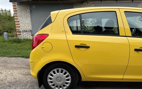 Opel Corsa D, 2013 год, 675 000 рублей, 12 фотография