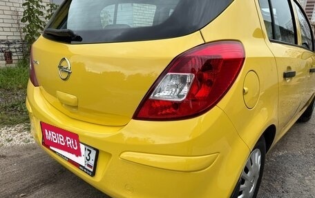 Opel Corsa D, 2013 год, 675 000 рублей, 16 фотография