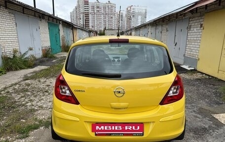 Opel Corsa D, 2013 год, 675 000 рублей, 4 фотография