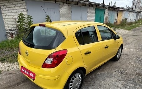 Opel Corsa D, 2013 год, 675 000 рублей, 5 фотография