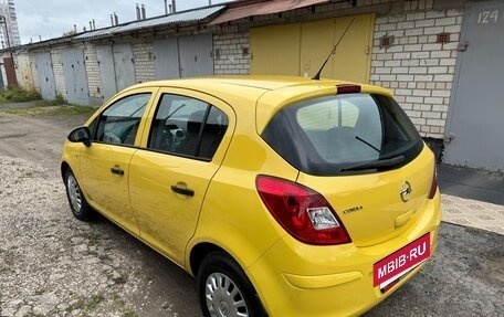 Opel Corsa D, 2013 год, 675 000 рублей, 3 фотография
