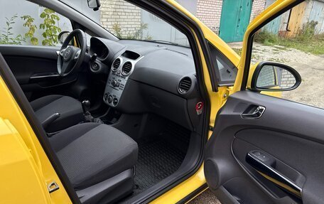 Opel Corsa D, 2013 год, 675 000 рублей, 26 фотография