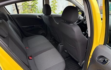 Opel Corsa D, 2013 год, 675 000 рублей, 29 фотография