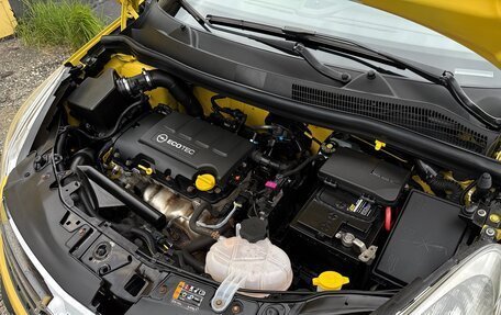 Opel Corsa D, 2013 год, 675 000 рублей, 33 фотография