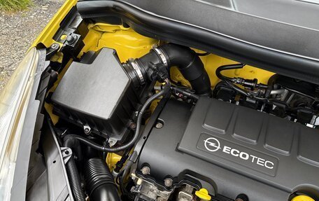 Opel Corsa D, 2013 год, 675 000 рублей, 35 фотография