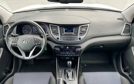 Hyundai Tucson III, 2016 год, 1 769 000 рублей, 8 фотография