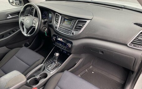 Hyundai Tucson III, 2016 год, 1 769 000 рублей, 9 фотография