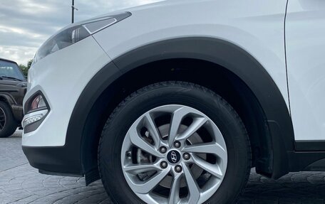 Hyundai Tucson III, 2016 год, 1 769 000 рублей, 5 фотография