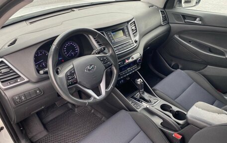 Hyundai Tucson III, 2016 год, 1 769 000 рублей, 7 фотография
