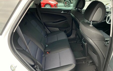 Hyundai Tucson III, 2016 год, 1 769 000 рублей, 10 фотография