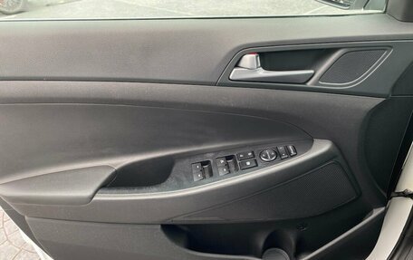 Hyundai Tucson III, 2016 год, 1 769 000 рублей, 11 фотография