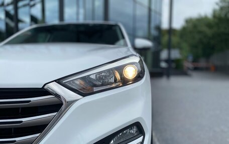 Hyundai Tucson III, 2016 год, 1 769 000 рублей, 6 фотография
