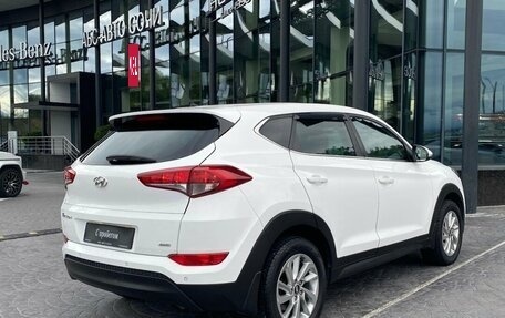 Hyundai Tucson III, 2016 год, 1 769 000 рублей, 2 фотография