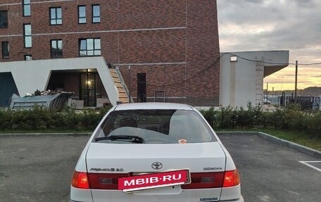 Toyota Corona IX (T190), 1997 год, 420 000 рублей, 9 фотография