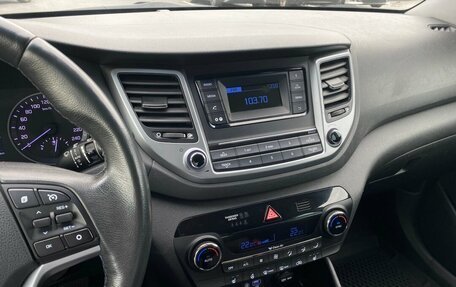 Hyundai Tucson III, 2016 год, 1 769 000 рублей, 12 фотография