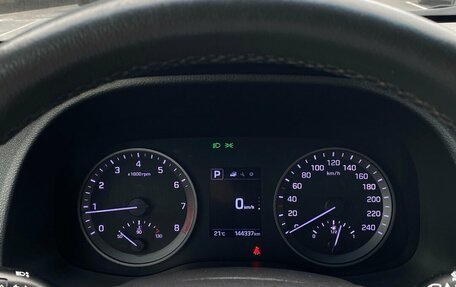 Hyundai Tucson III, 2016 год, 1 769 000 рублей, 14 фотография