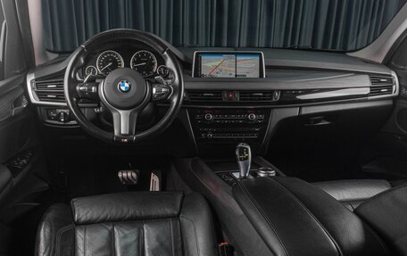 BMW X5, 2014 год, 4 049 000 рублей, 13 фотография
