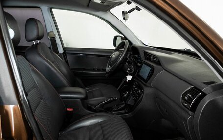 Chery Tiggo 3 I, 2018 год, 844 000 рублей, 6 фотография