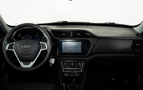 Chery Tiggo 3 I, 2018 год, 844 000 рублей, 7 фотография