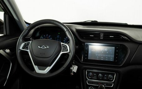 Chery Tiggo 3 I, 2018 год, 844 000 рублей, 13 фотография