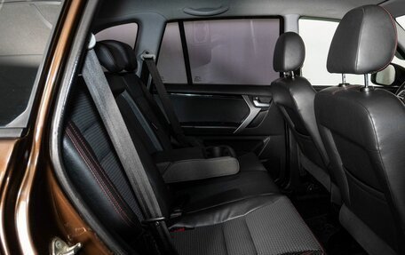 Chery Tiggo 3 I, 2018 год, 844 000 рублей, 8 фотография